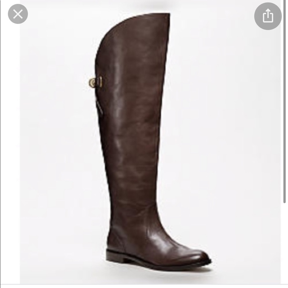 Coach OTK Boots